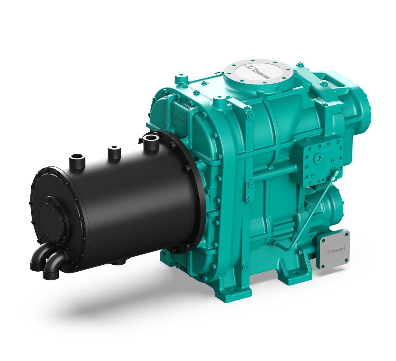 CY15系列雙級風(fēng)冷永磁一體螺桿壓縮機主機